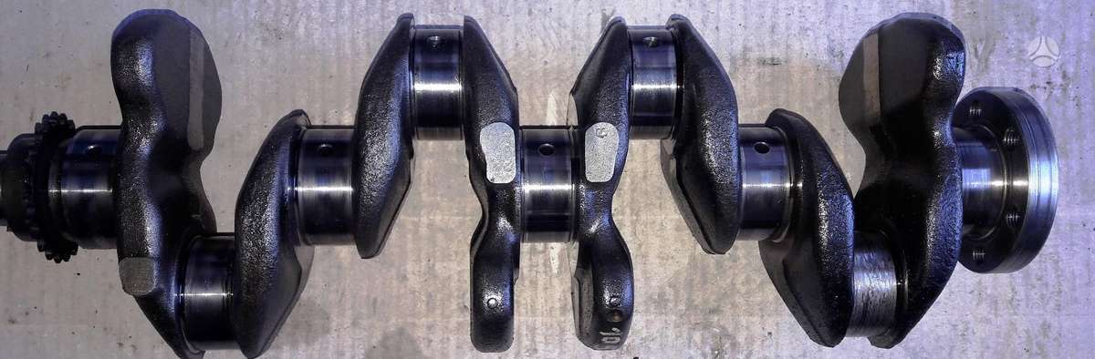 Toyota Corolla, 1ND, variklio detalės