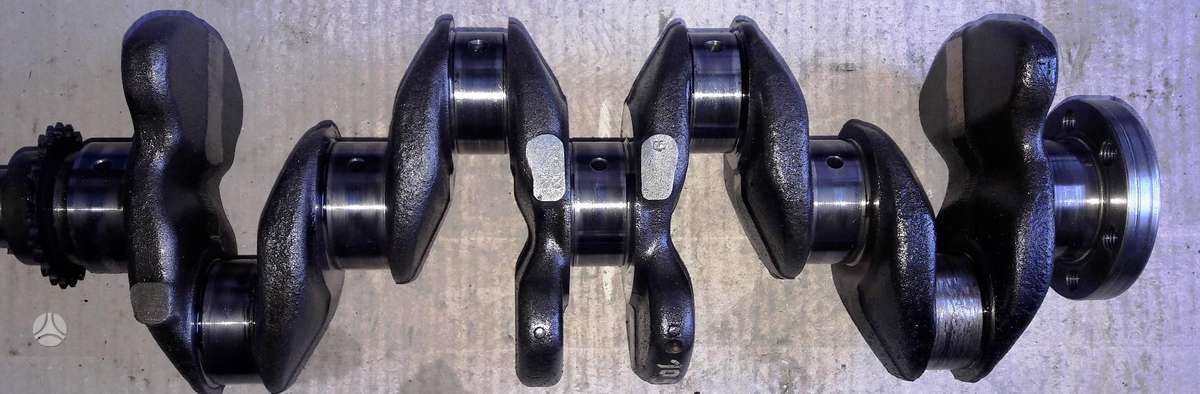Toyota Yaris, 1ND, engine parts