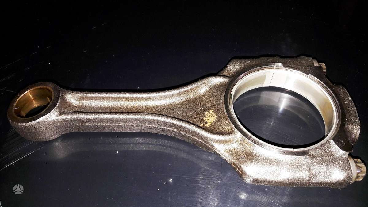 BMW 5 serija, S63B44, variklio detalės