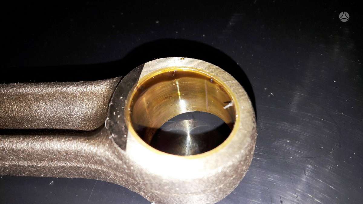 BMW 5 serija, S63B44, engine parts