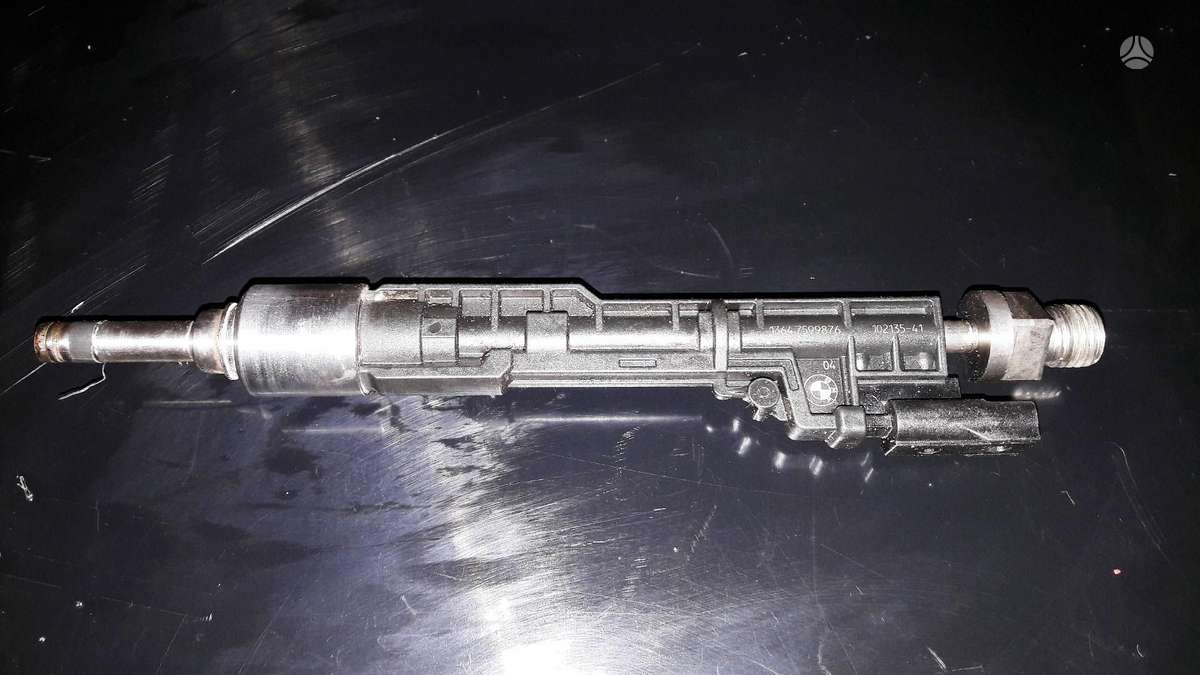 BMW 5 serija, S63B44, variklio detalės