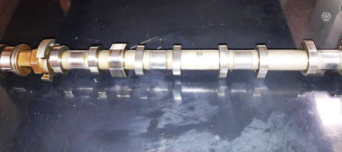 BMW 5 serija, S63B44, engine parts