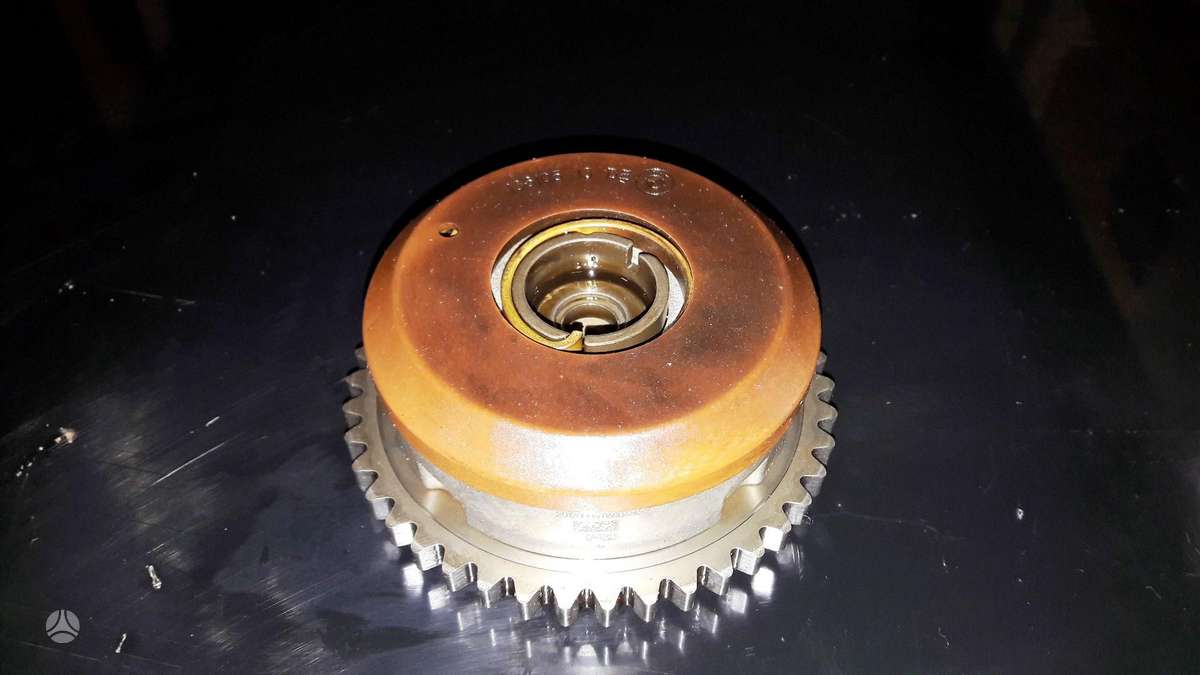 BMW 5 serija, S63B44, engine parts