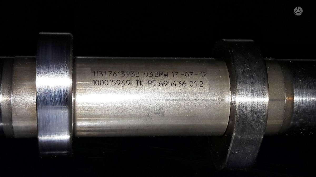 BMW 6 serija, S63B44, engine parts