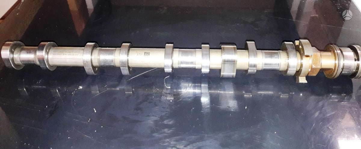 BMW M6, S63B44, engine parts