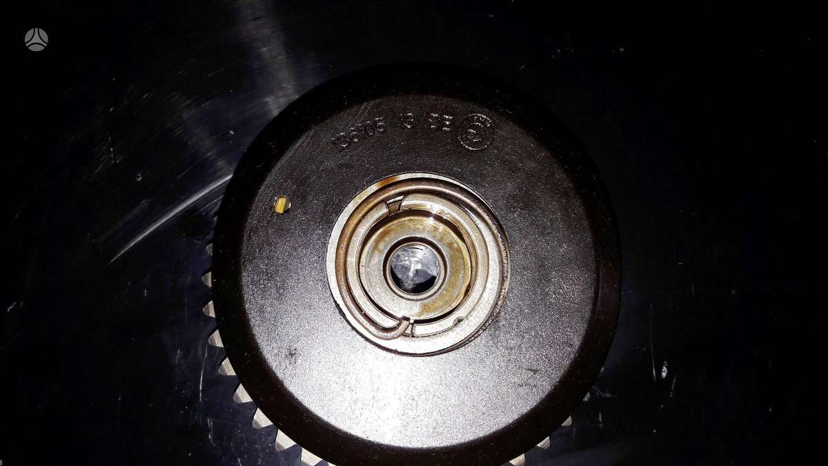 BMW M6, S63B44, engine parts