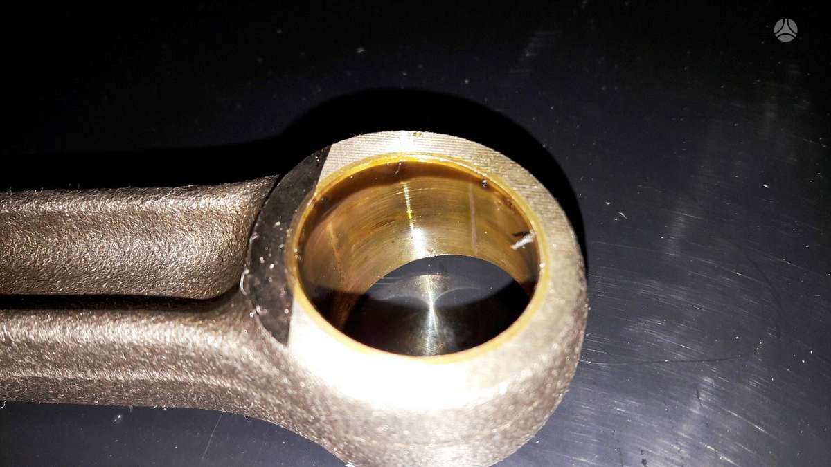 BMW M6, S63B44, engine parts