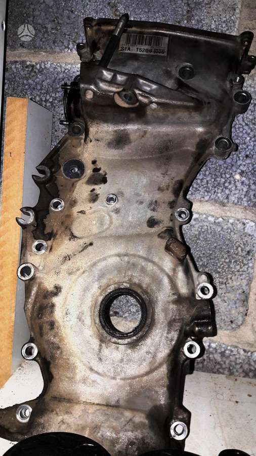 Toyota Camry, 1AZ-FSE, детали двигателя