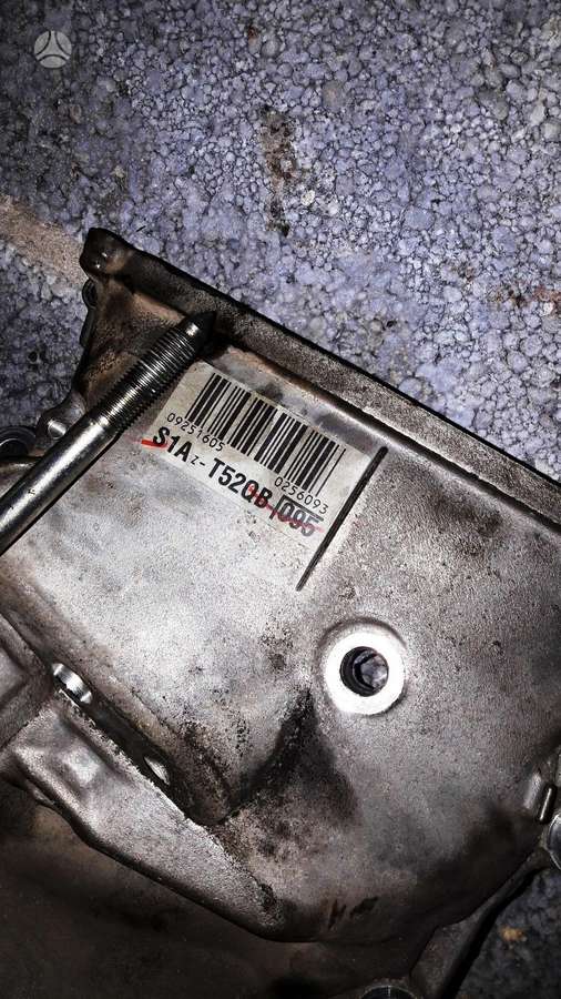 Toyota Camry, 1AZ-FSE, детали двигателя