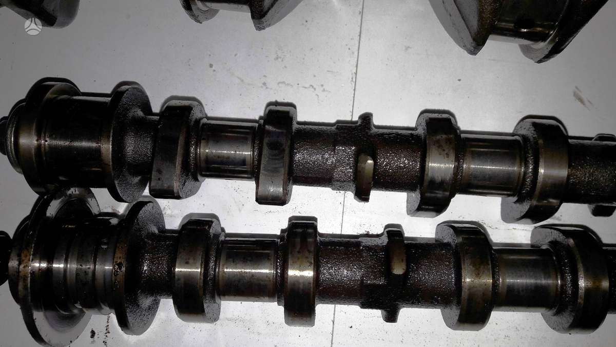 Toyota Camry, 1AZ-FSE, детали двигателя