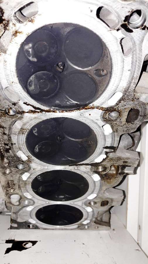 Toyota Camry, 1AZ-FSE, детали двигателя