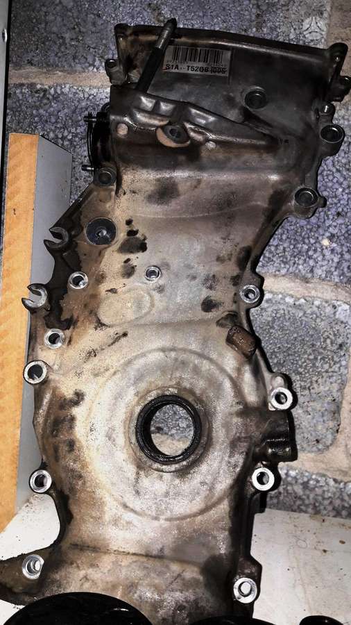 Toyota RAV4, 1AZ-FSE, engine parts