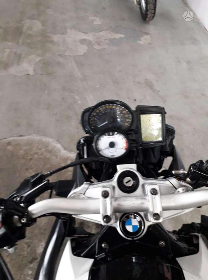 BMW F 800 R, street / classic