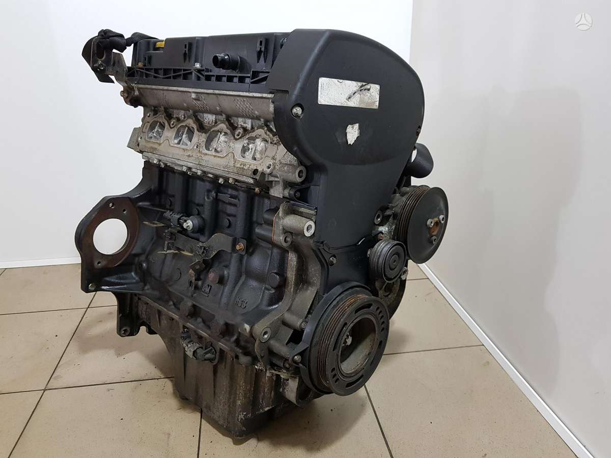 Opel Zafira Variklio kodas z16xe1