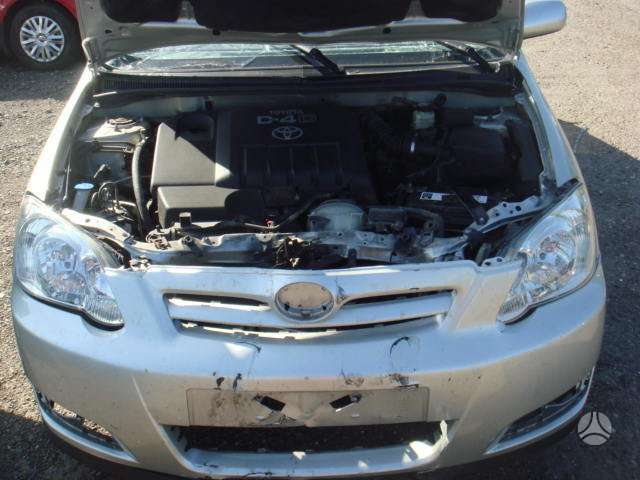 Toyota Corolla for parts
