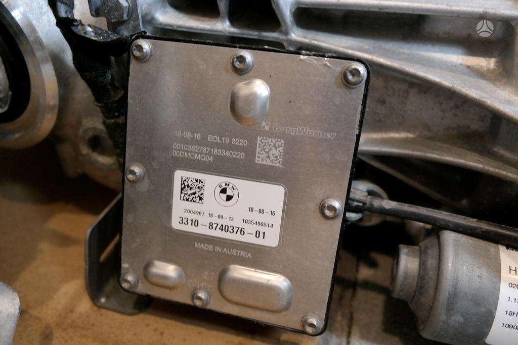 Mini -kita- chassis parts