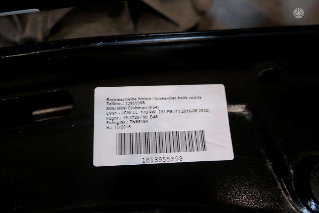 Mini -kita- chassis parts