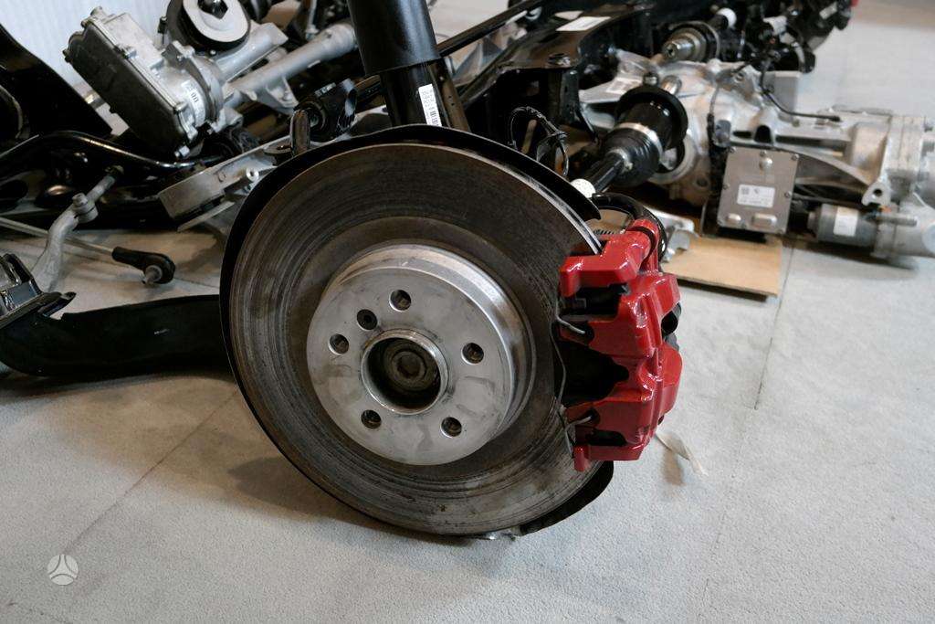 Mini Cooper, 8643362, šasijas detaļas