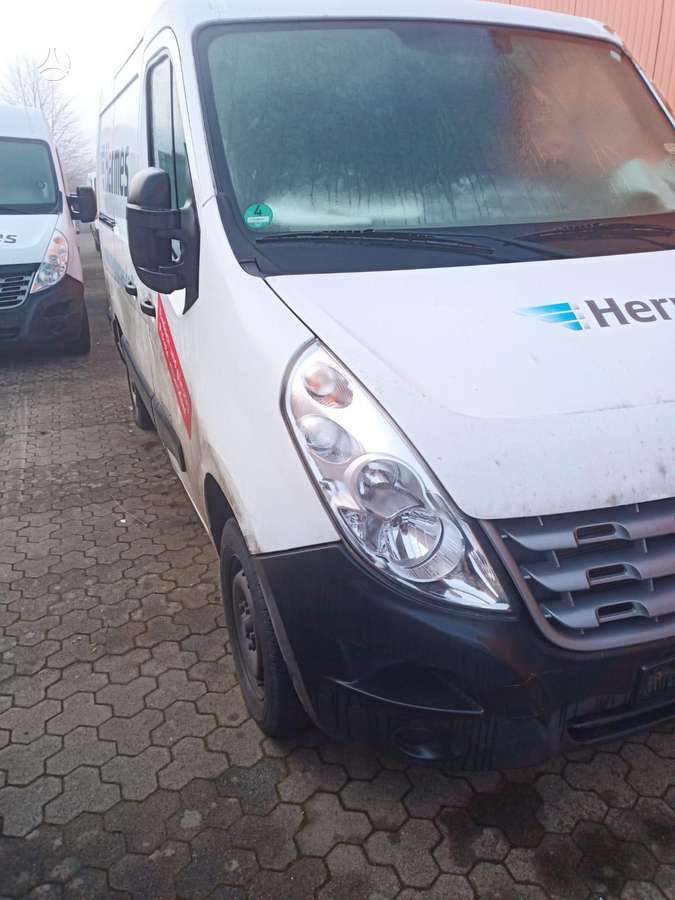 Renault Master, other