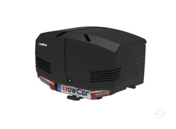 Bagažinė ant kablio Aragon Towbox V3