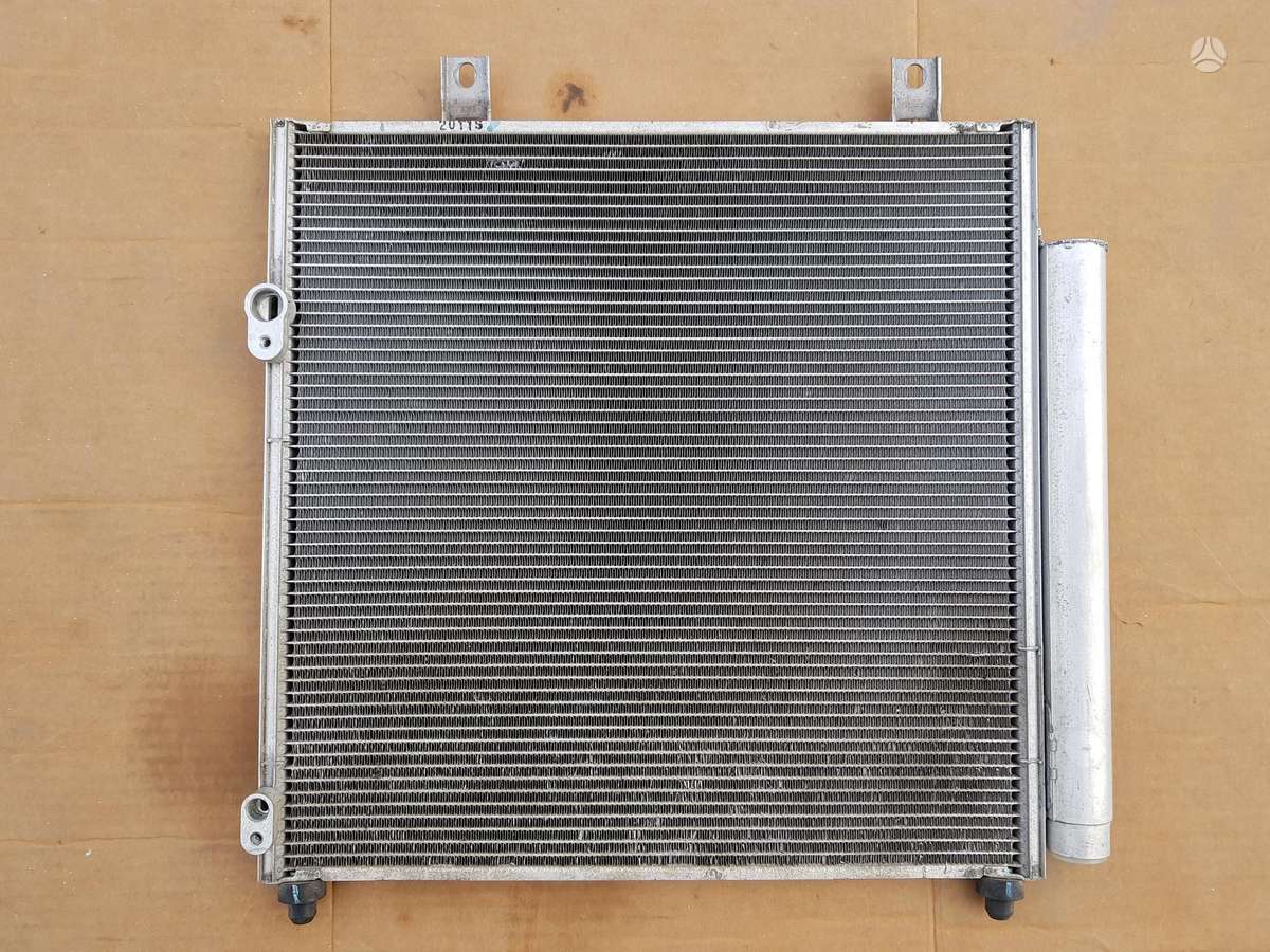 Mitsubishi Space Star, 8301C193, lights, a/c condenser