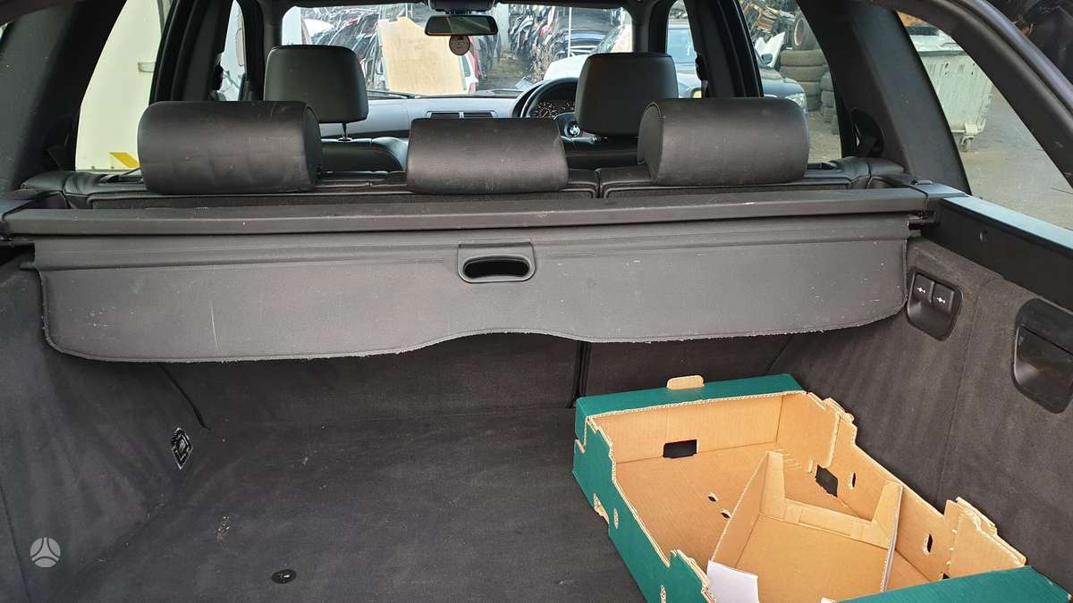 BMW X5 Rida 131 000