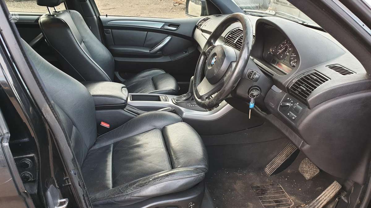 BMW X5 Rida 131 000