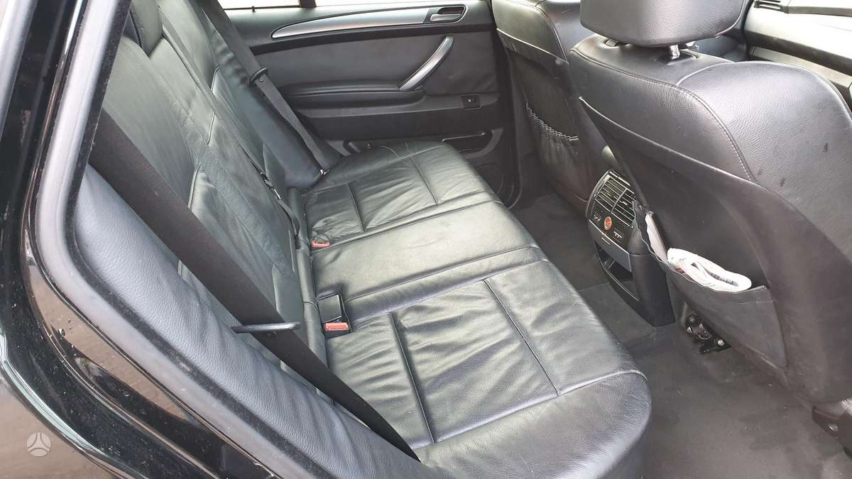 BMW X5 Rida 131 000