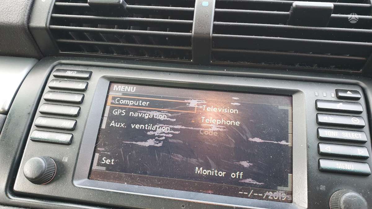 BMW X5 Rida 131 000