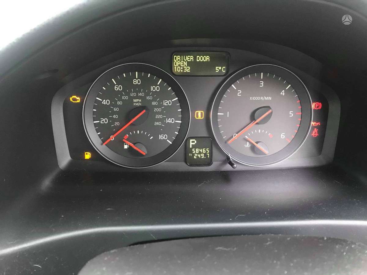 Volvo S40 for parts