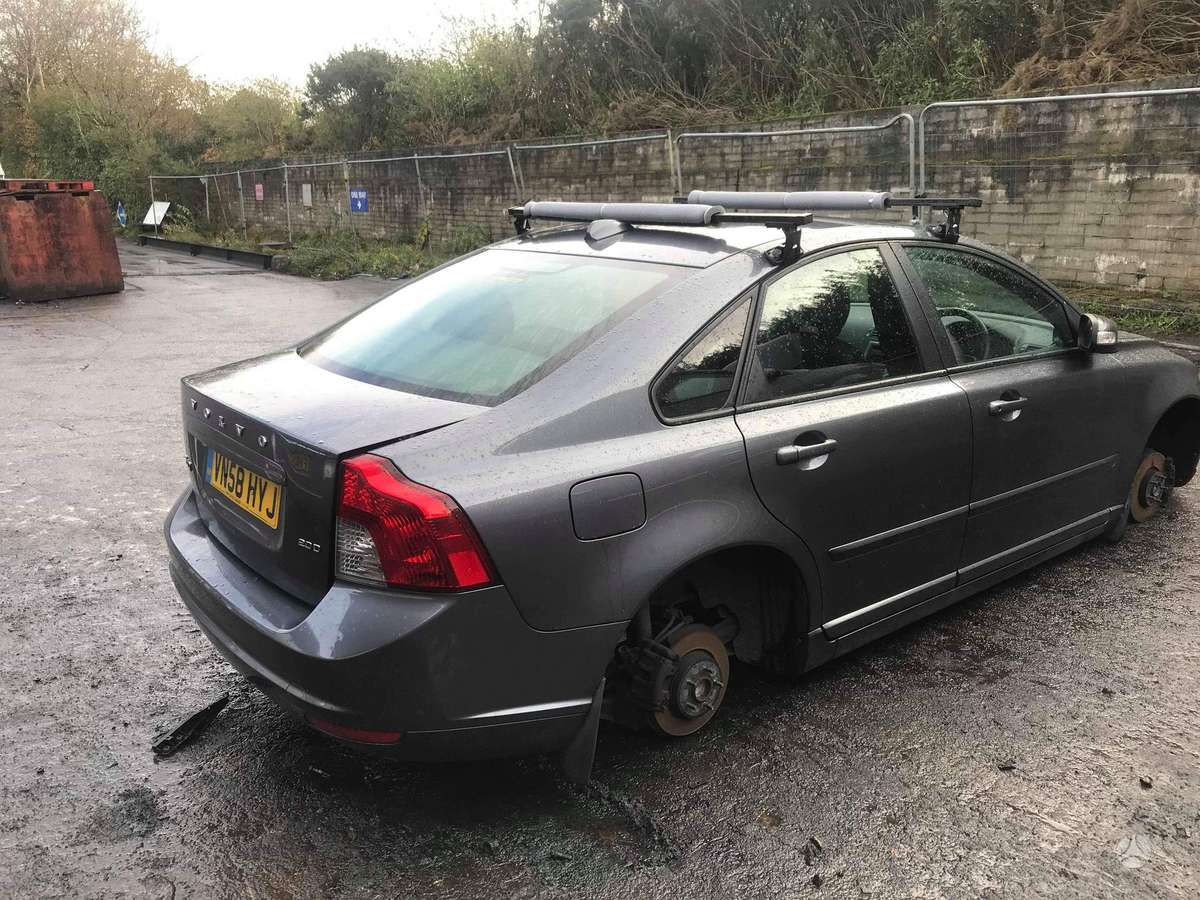 Volvo S40 dalimis