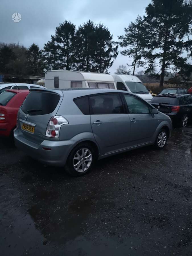 Toyota Corolla Verso
