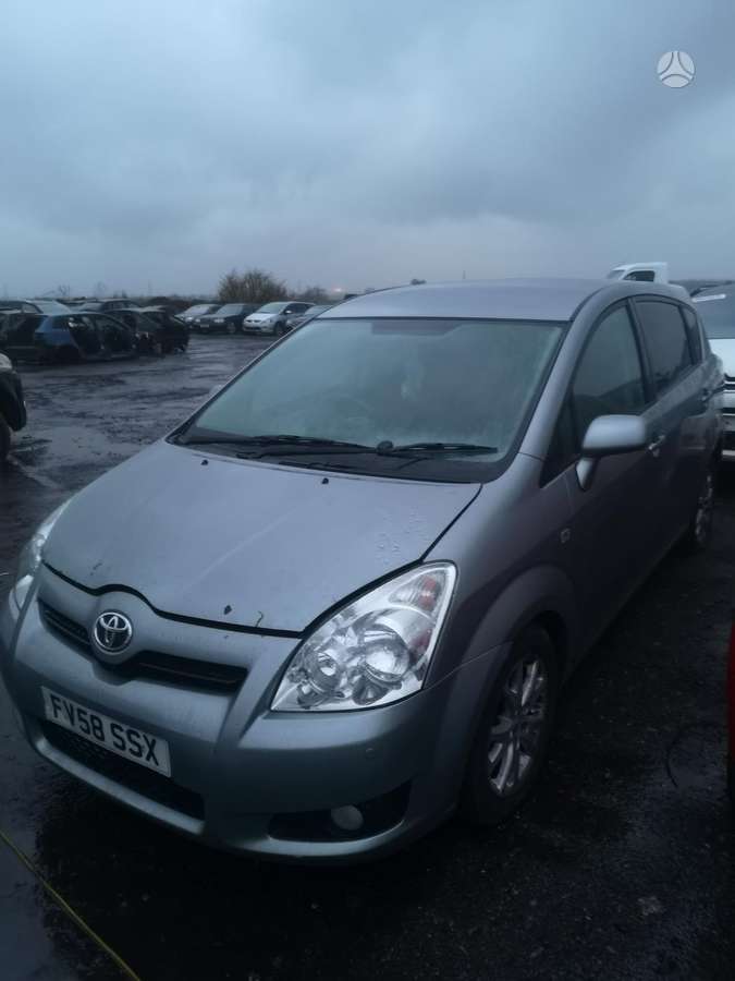 Toyota Corolla Verso