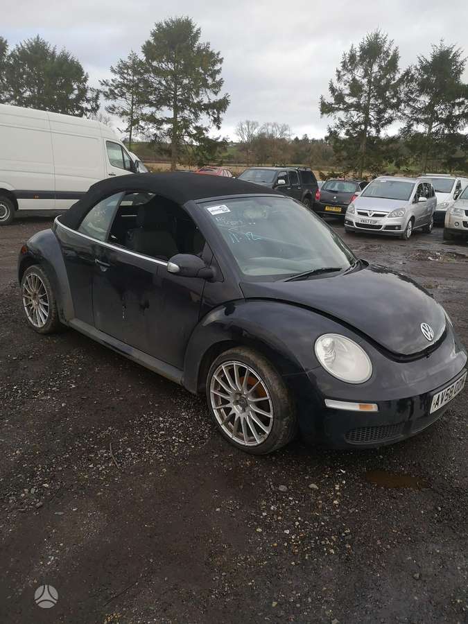 Volkswagen Beetle Bsw