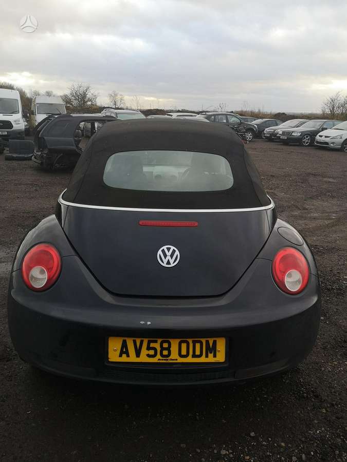 Volkswagen Beetle Bsw
