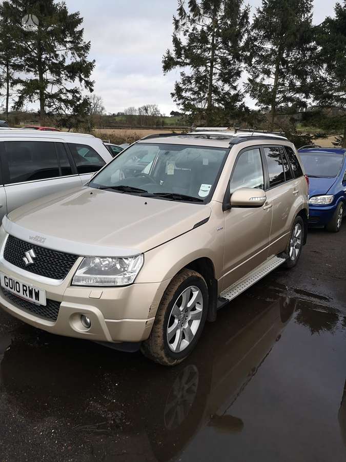 Suzuki Grand Vitara
