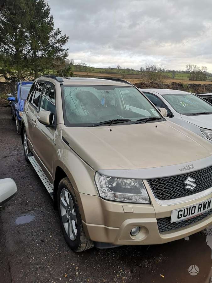 Suzuki Grand Vitara