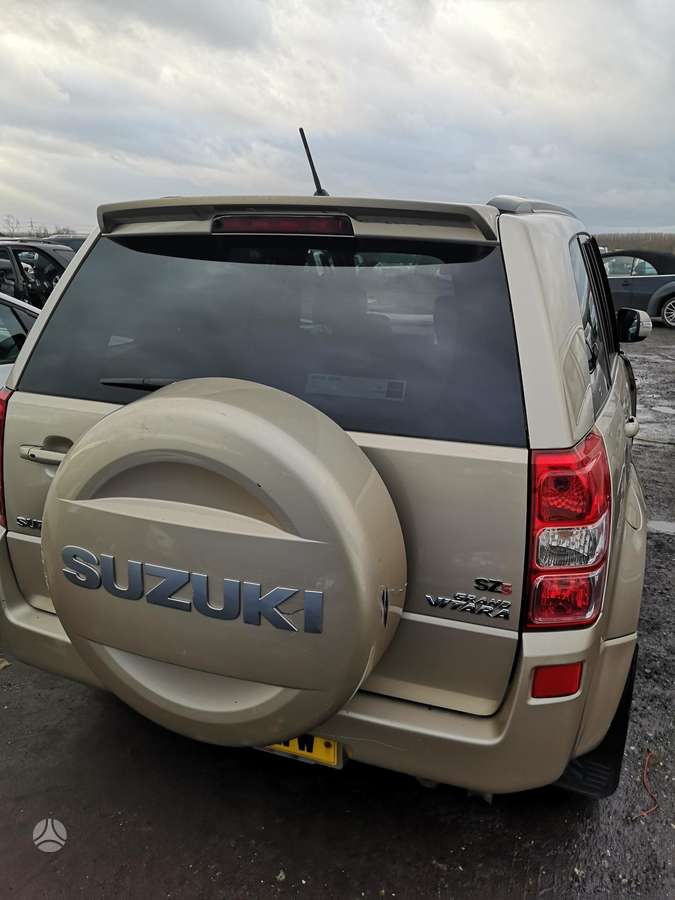 Suzuki Grand Vitara