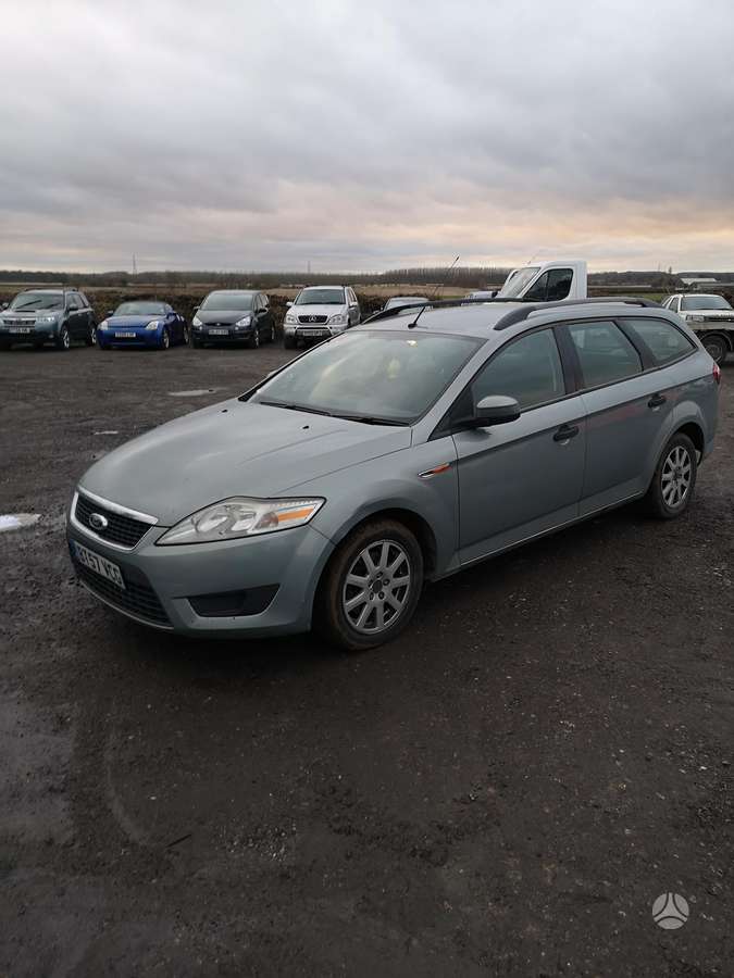 Ford Mondeo Titanium