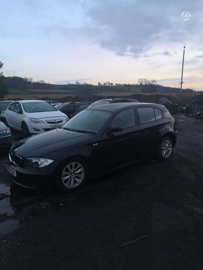 BMW 1 serija N47