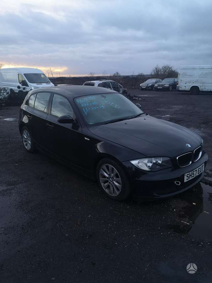 BMW 1 serija N47