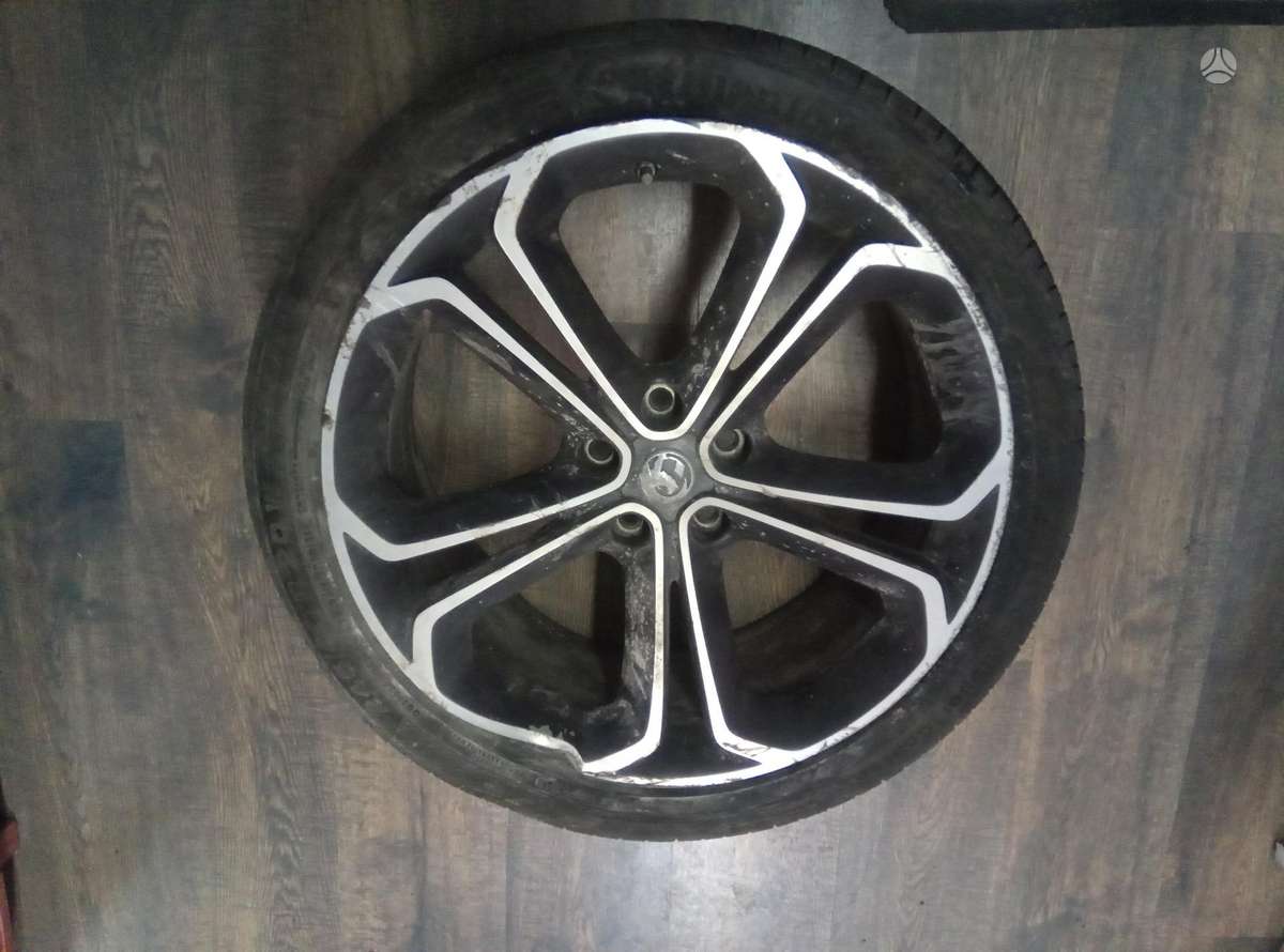 Opel Kaskada, легкосплавные , R20