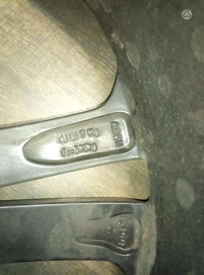 Opel Kaskada, lengvojo lydinio, R20