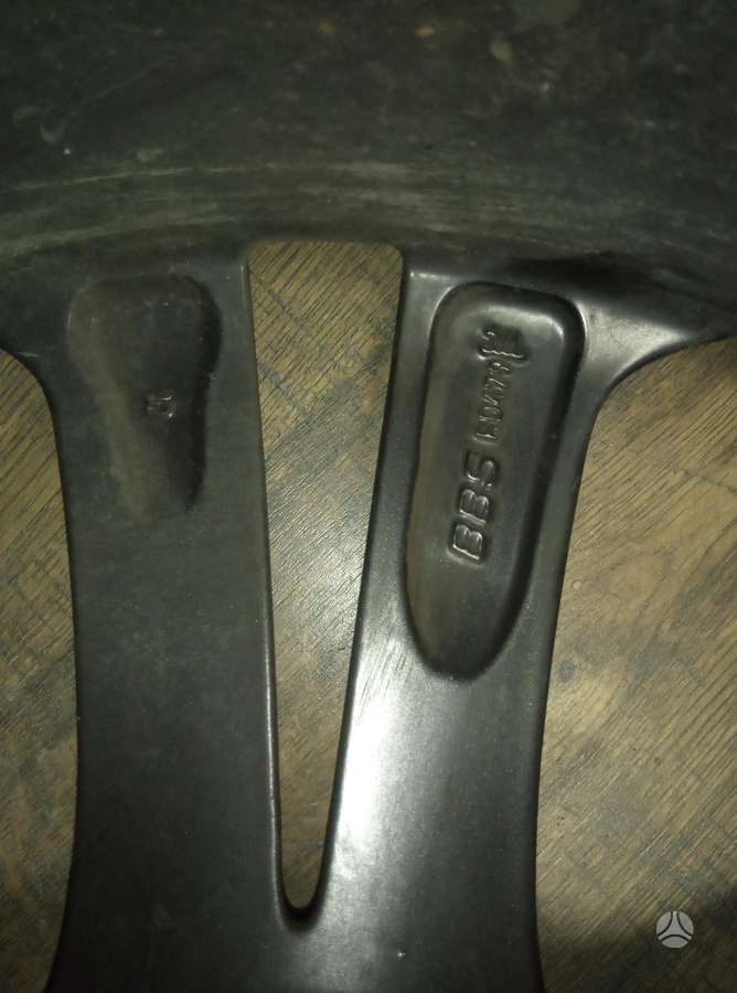 Opel Kaskada, light alloy, R20