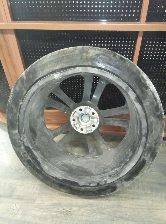 Opel Kaskada, light alloy, R20