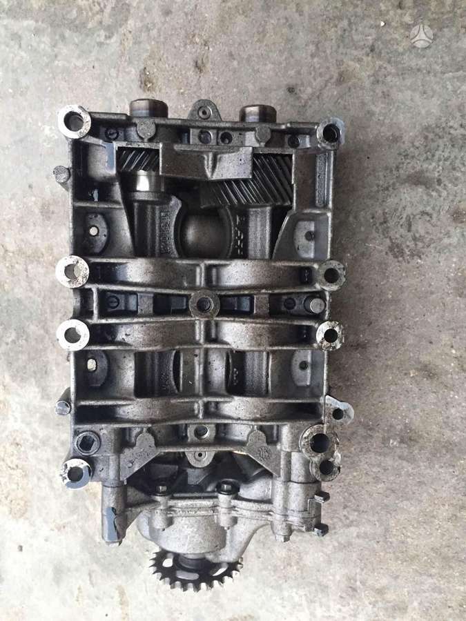 Ford Mondeo, KNBA, engine parts