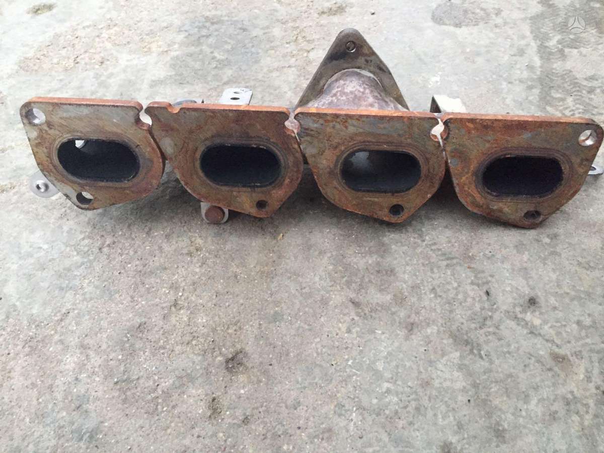 Ford Mondeo, KNBA, детали двигателя
