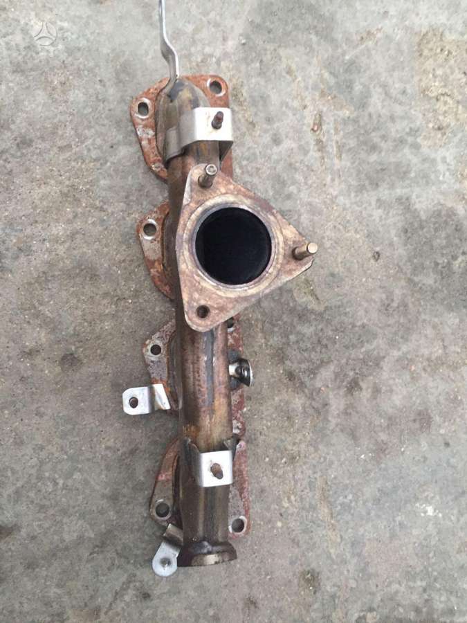 Ford Mondeo, KNBA, engine parts