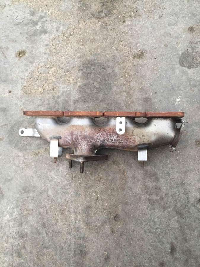 Ford Mondeo, KNBA, engine parts