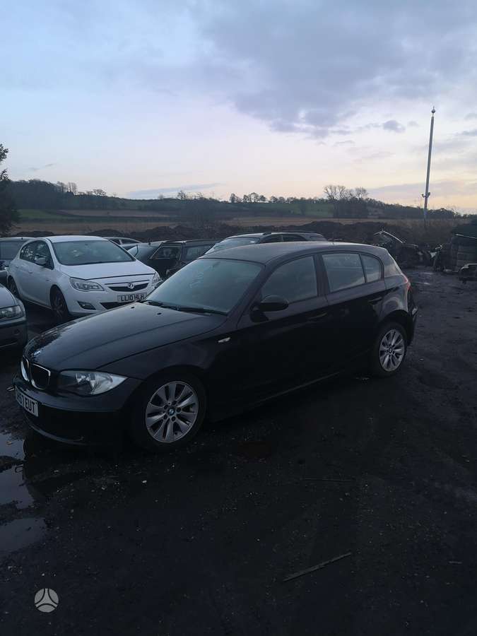 BMW 1 serija 1 6benz n43 1 8d n47